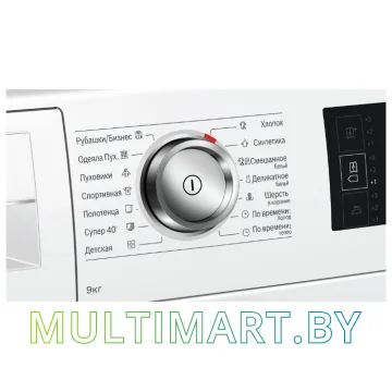 Сушильная машина Bosch WTW876H0OE картинка 3